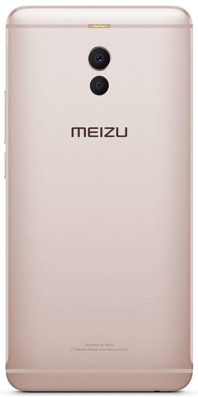 Meizu M6 Note 3/32GB (Gold) фото