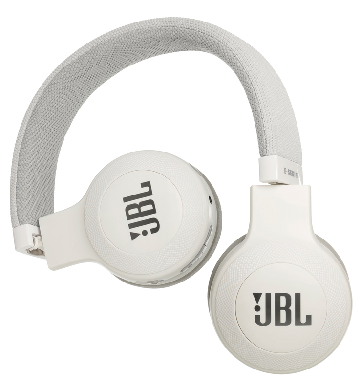 Навушники JBL E45BT (White) фото
