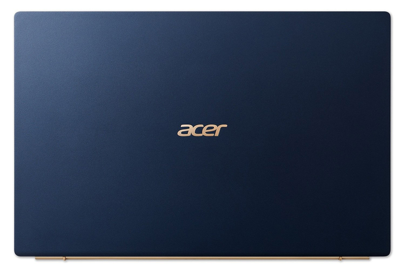 Ноутбук Acer Swift 5 SF514-54GT-79JZ Charcoal Blue (NX.HHZEU.003) фото