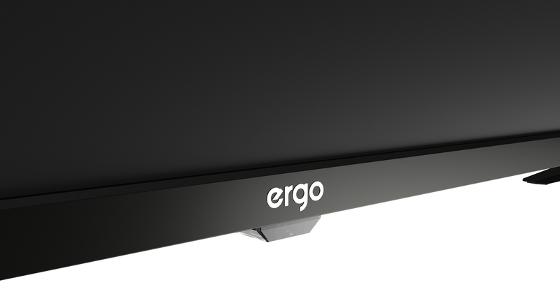 Телевізор Ergo 65" UHD 4K Smart TV (65DUS8000) фото