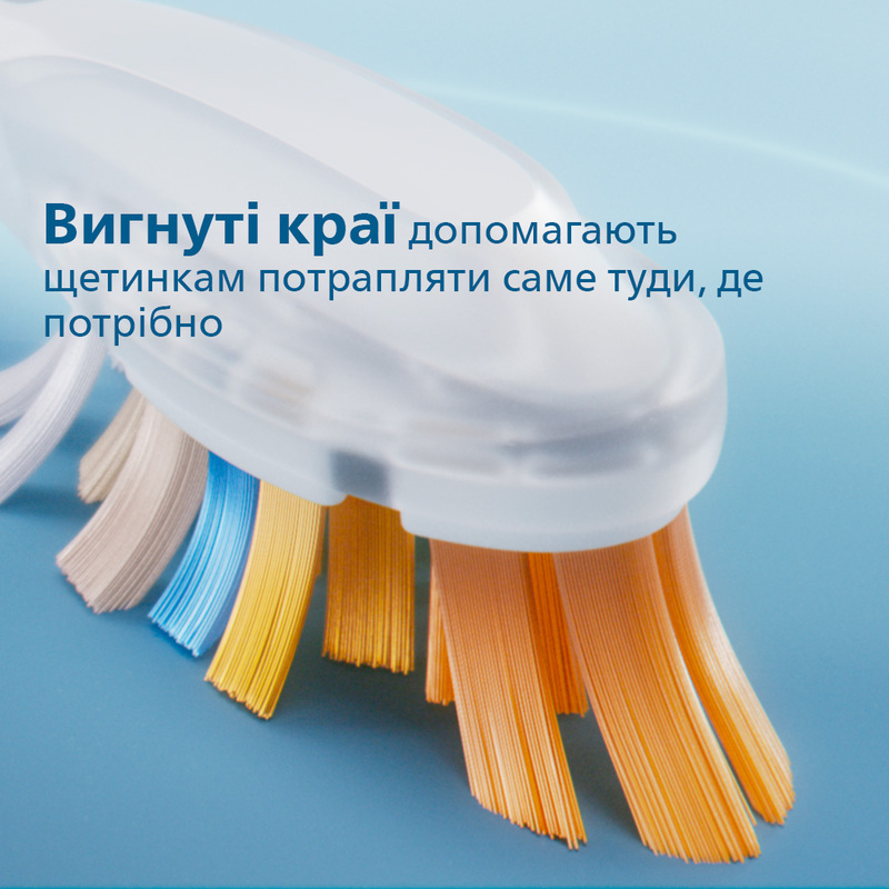 Насадки для електричної зубної щітки PHILIPS A3 Premium All-in-One HX9092/10 фото