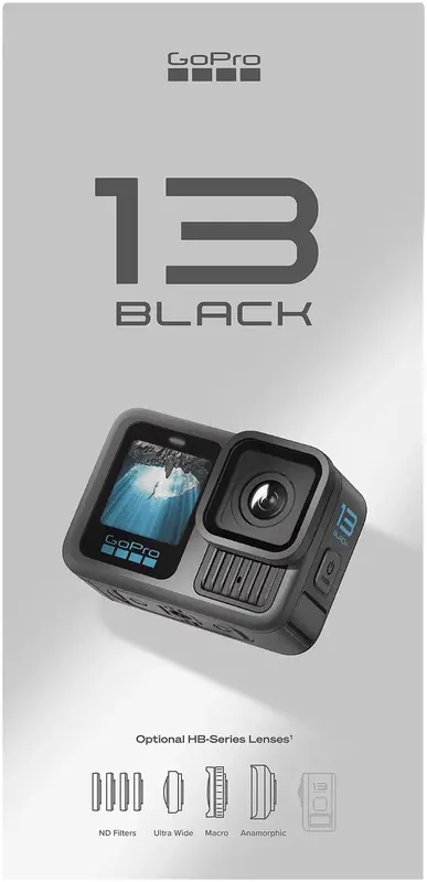 Камера GoPro HERO13 Black (CHDHX-131-RW) - фото - №23