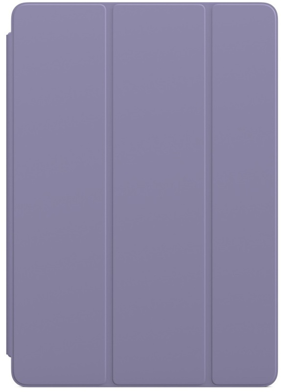 Чехол Apple для iPad 10.2" Smart Cover (English Lavender) MM6M3ZM/A фото