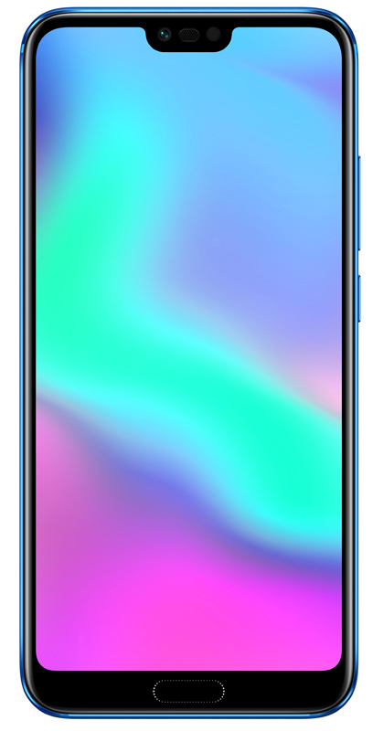 Honor 10 4/128Gb Blue (COL-L29). Купити Honor 10 4/128Gb Blue (COL