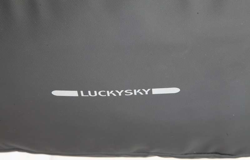 Рюкзак Luckysky 15,6" (Black) LSB9092 фото