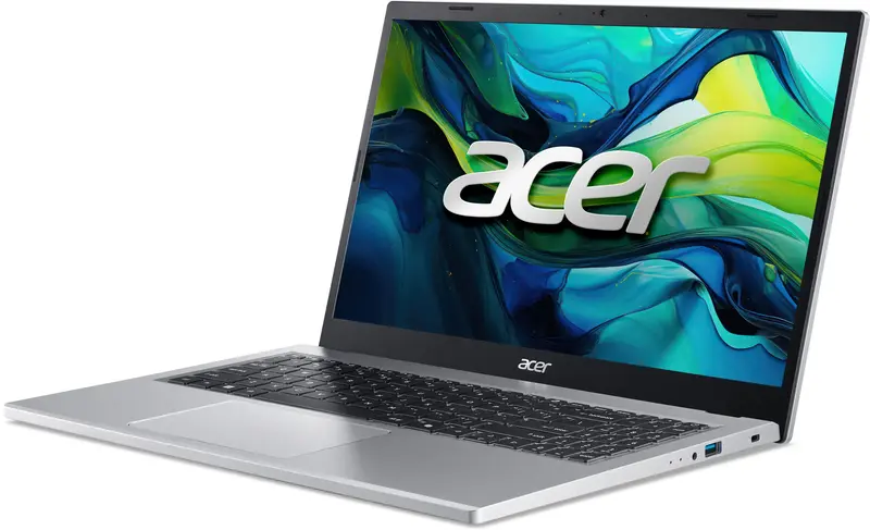 Ноутбук Acer Aspire Go AG15-21P Silver (NX.J8TEU.009) - фото - №1