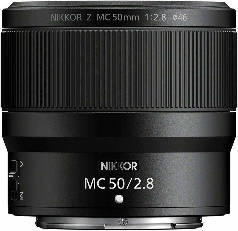 Об'єктив Nikon Z MC 50mm f/2.8 Macro (JMA603DA) фото
