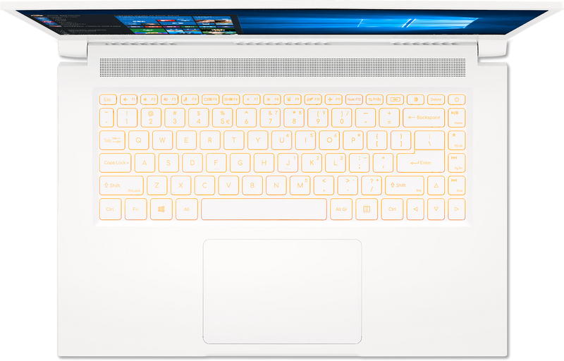 Ноутбук Acer ConceptD 3 CN316-73G White (NX.C6TEU.004) фото