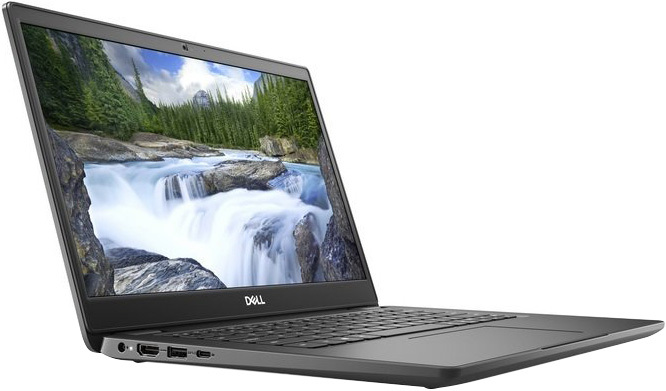 Ноутбук Dell Latitude 3410 Black (N089L341014ERC_UBU) - фото - №2