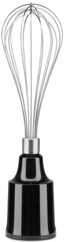 Блендер занурювальний KitchenAid Artisan (Чорний) 5KHBV83EOB - фото - №2