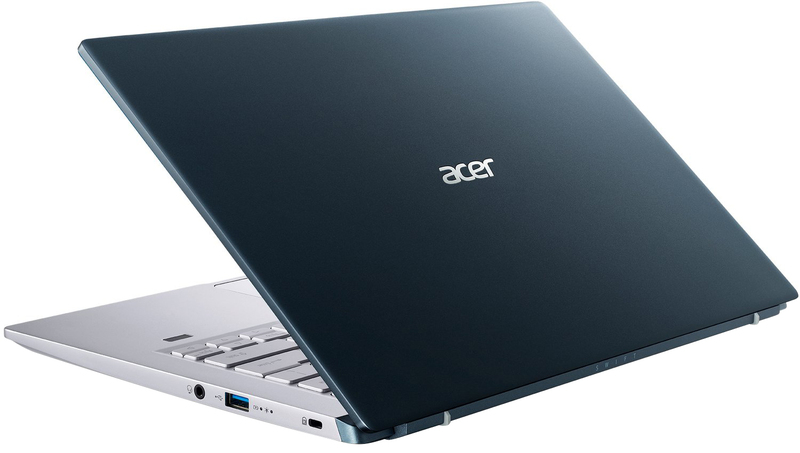 Ноутбук Acer Swift X SFX14-41G Blue (NX.AU2EU.004) фото