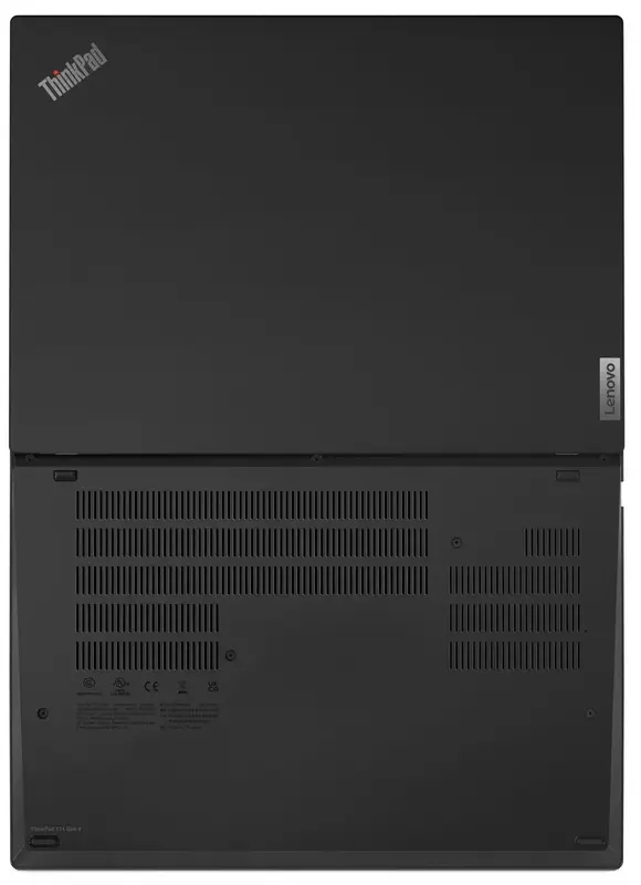 Ноутбук Lenovo ThinkPad T14 G4 Black (21HES2080V) - фото - №5