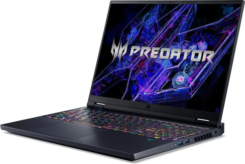 Ноутбук Acer Predator Helios 16 PH16-72-99VK Abyssal Black (NH.QNZEU.005) - фото - №1