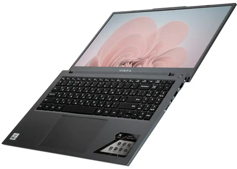 Ноутбук Vinga Iron S150 Grey (S150-121516512G) - фото - №5