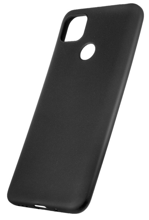 Чохол ColorWay TPU matt (Black) CW-CTMXR9C-BK для Xiaomi Redmi 9C фото