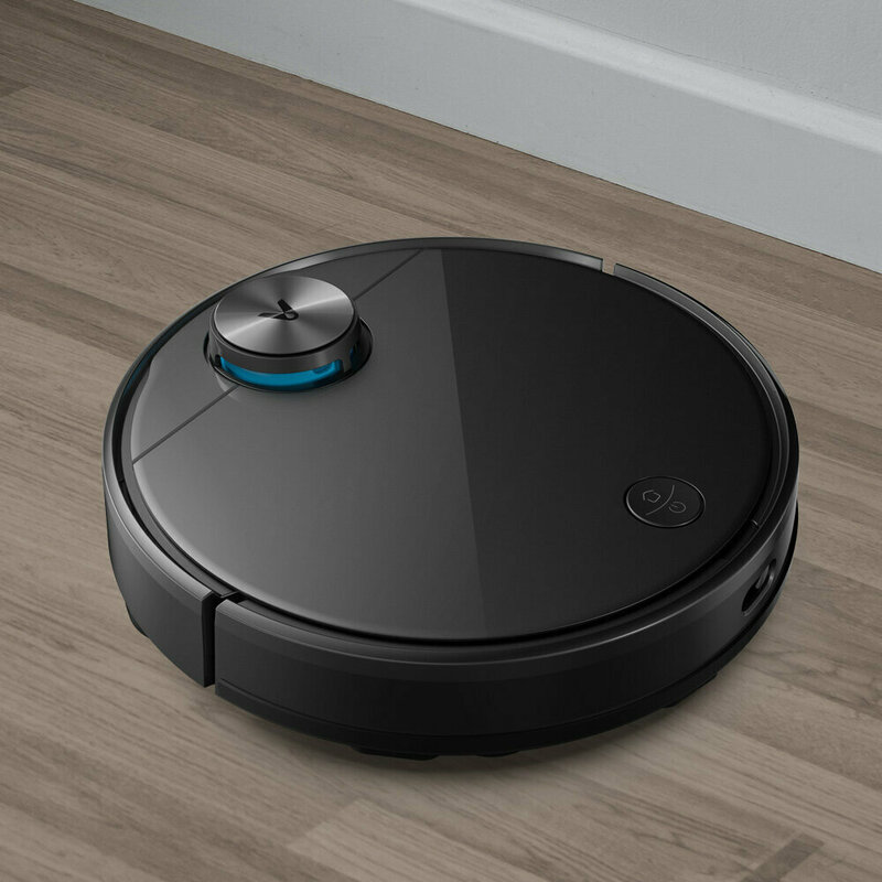 Робот-пилосос VIOMI V3 Vacuum Cleaner (Black) фото