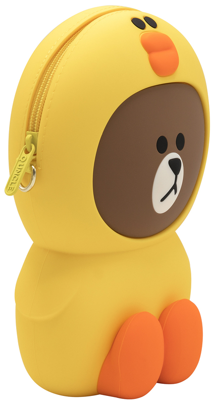 Крос-боді сумка XINC - Cute Duck фото