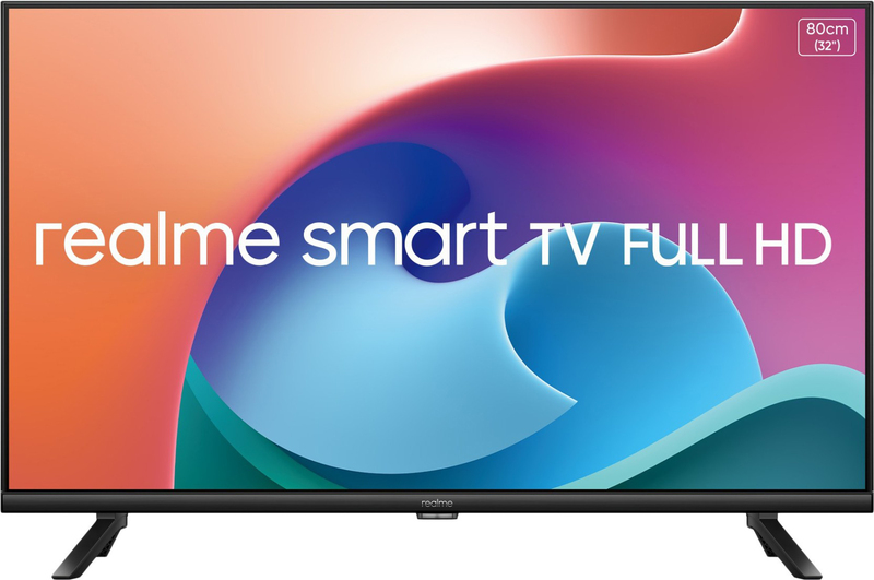 realme 32" Full HD Smart TV (RMV2003) фото