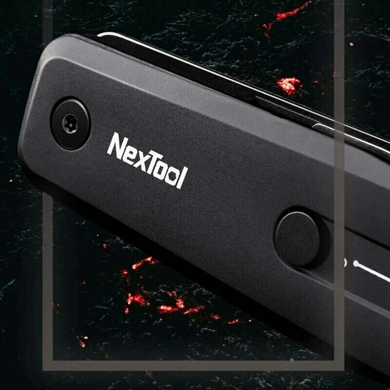Мультитул NexTool NE20058 рогатка/нож фото