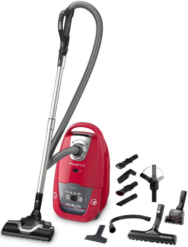 Пилосос для сухого прибирання з мішком Rowenta RO7783EA - фото - №1