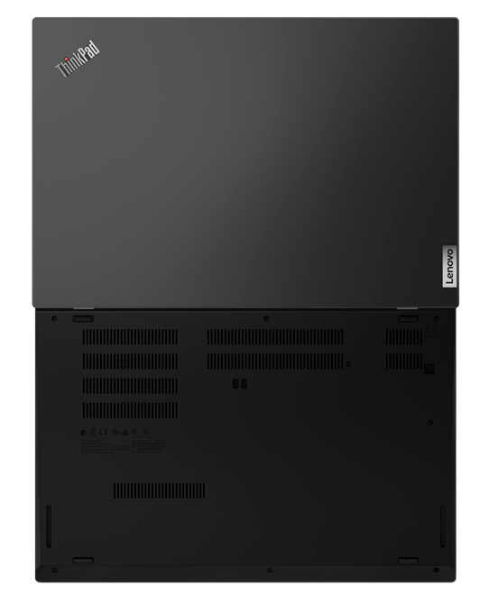 Ноутбук Lenovo ThinkPad L15 Black (20U3000QRT) - фото - №4