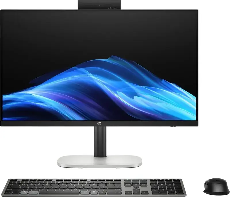 Моноблок HP ProStudio 4-G1i Black (BY7E4ET) - фото - №0