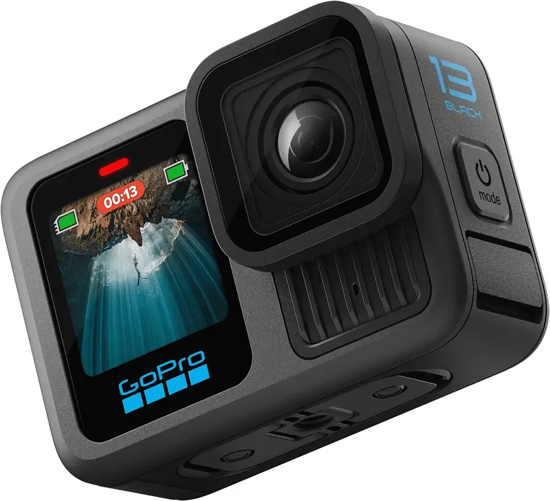 Камера GoPro HERO13 Black (CHDHX-131-RW) - фото - №19