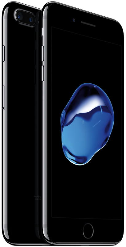 Apple iPhone 7 Plus 128Gb Jet Black (MN4V2) фото