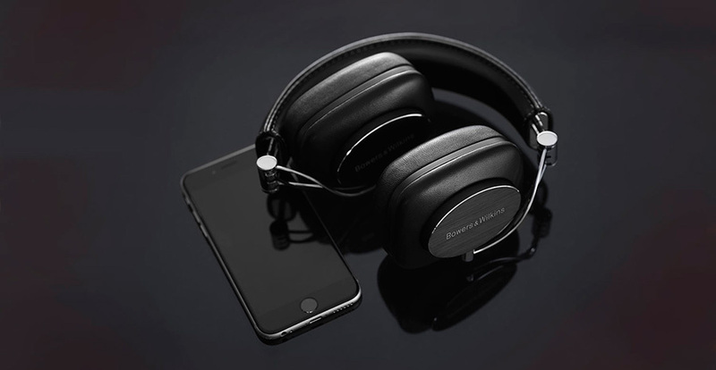 Навушники Bowers & Wilkins P7 Wireless (Black) фото