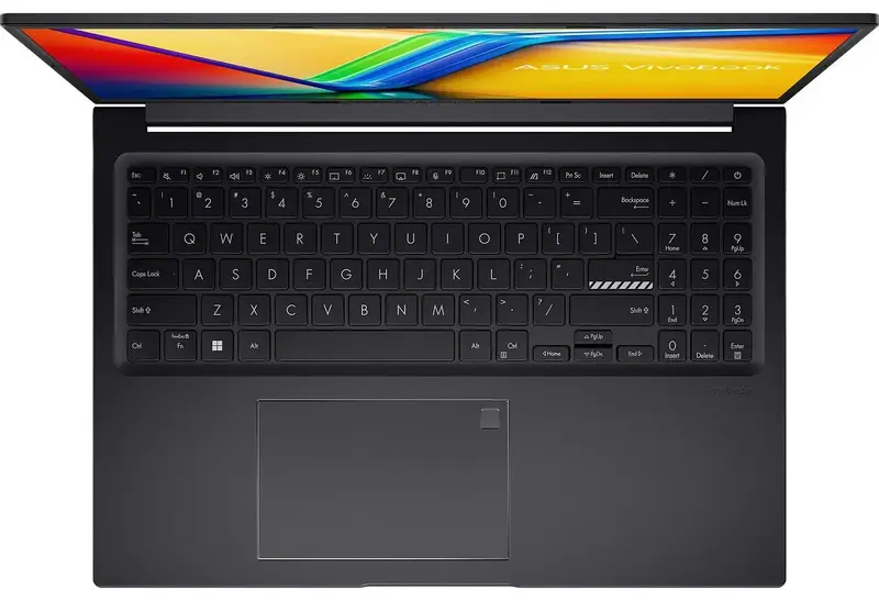 Ноутбук Asus Vivobook 16X K3604ZA-MB010 Indie Black (90NB11T1-M006T0) фото