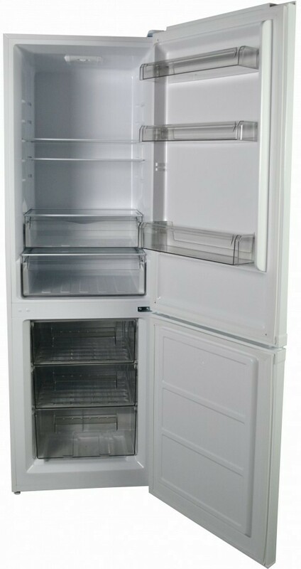 Холодильник Grunhelm GRW-185DD BMF - фото - №5