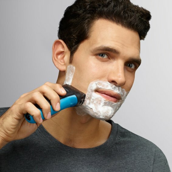 Електробритва BRAUN Series 3 310s 81569940 - фото - №3