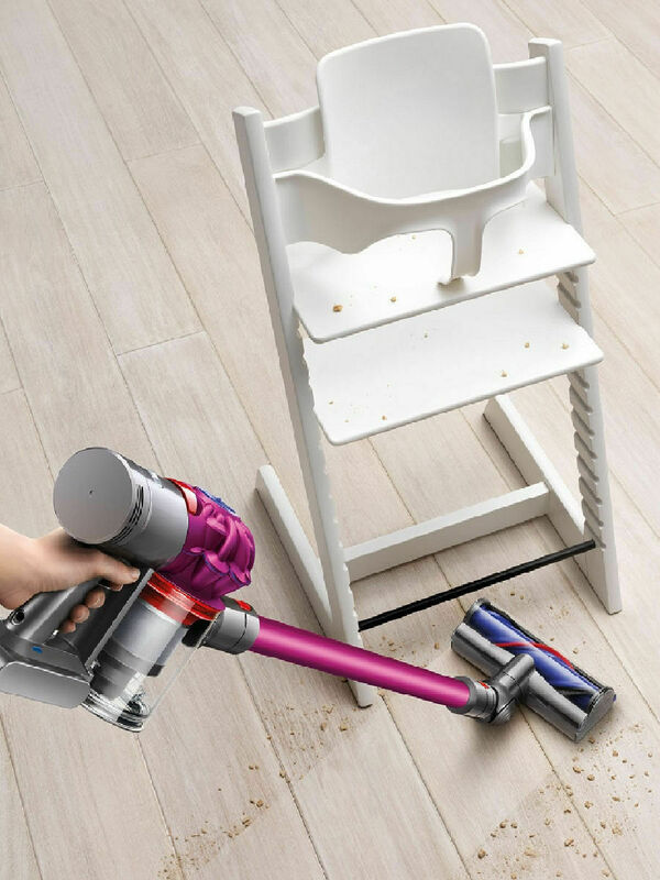 Аккумуляторный пылесос DYSON V7 SV11 Motorhead 330274-01 ᐈ Купить