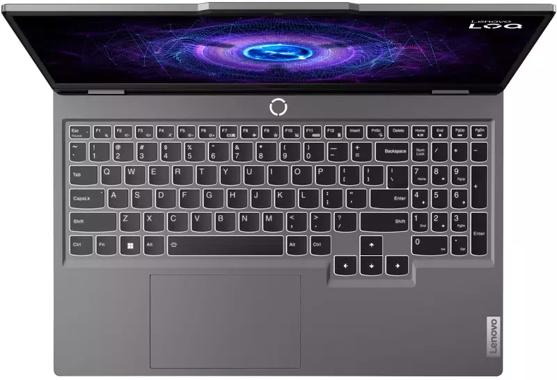 Ноутбук Lenovo LOQ 15IRX9 Luna Grey (83DV0099RA) фото