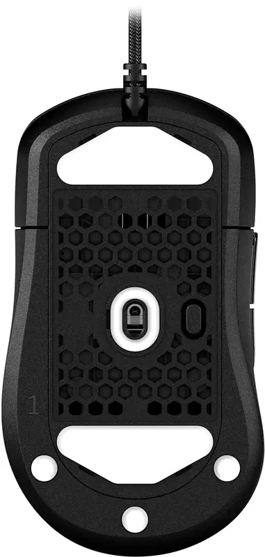 Ігрова комп'ютерна миша HyperX Pulsefire Saga Black - фото - №6