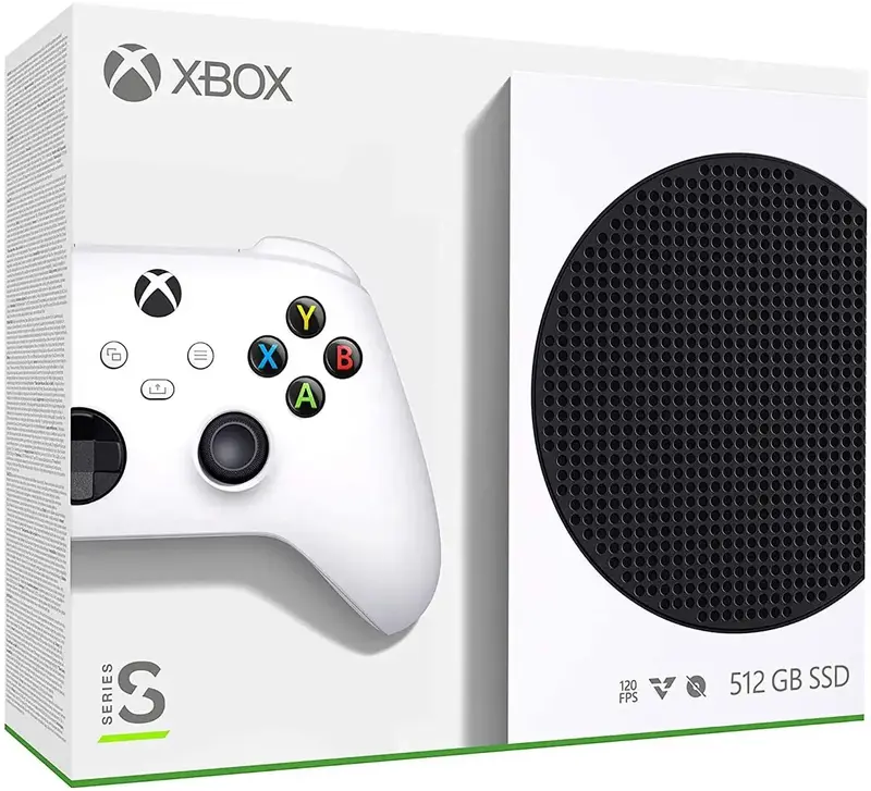 Игровая консоль Xbox Series S 1TB White - фото - №7