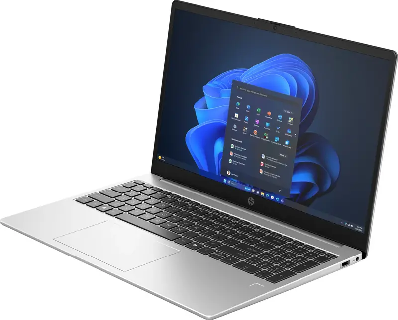 Ноутбук HP 250R-G10 Silver (CN5X5AT) - фото - №1