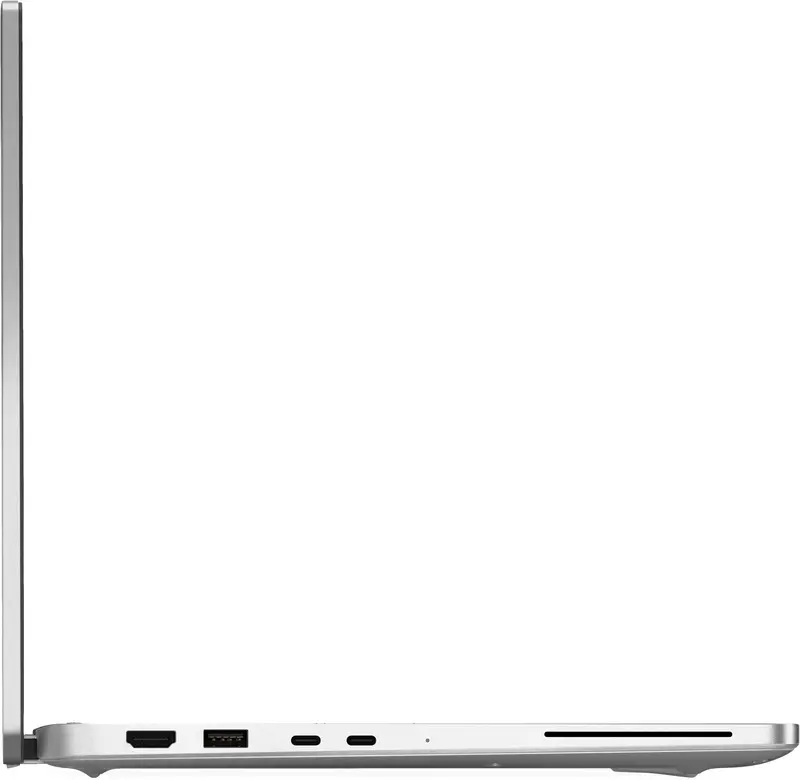 Ноутбук Dell Pro 14 Plus Silver (BTO217PB14250UA_W11P) - фото - №7