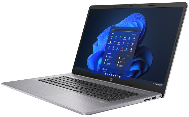 Ноутбук HP 470-G9 Asteroid Silver (6S710EA) - фото - №2