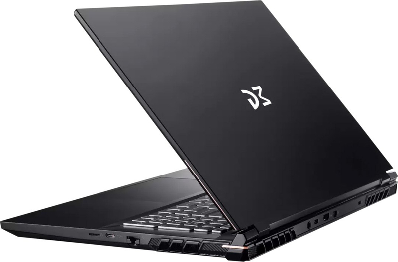 Ноутбук Dream Machines RS3080-17 Black (RS3080-17UA52) фото