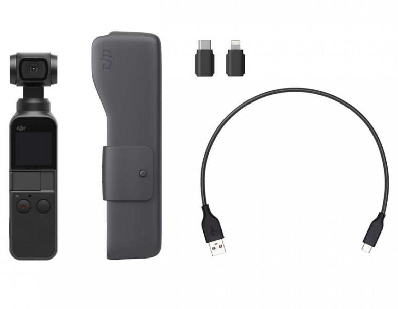美品　dji osmo pocket Камера DJI Osmo Pocket (CP.ZM.00000097.01). Купити Камера DJI Osmo