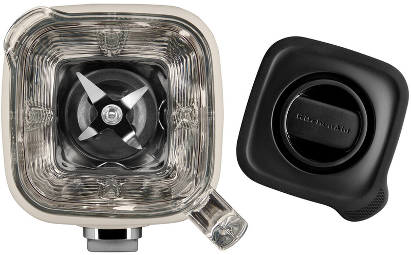 Блендер KitchenAid Artisan (Кремовий) 5KSB4026EAC - фото - №4