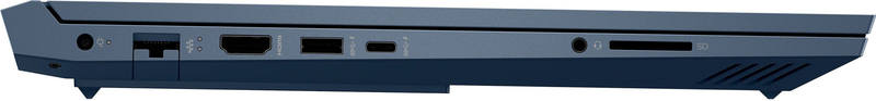 Ноутбук HP Victus 16-d0008ua Blue (4R870EA) фото
