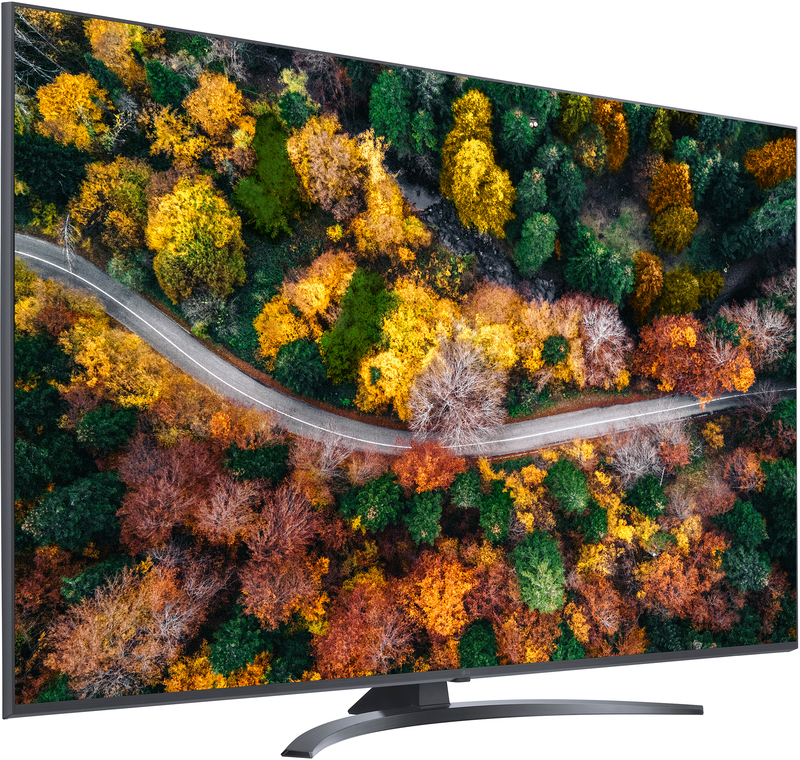 Телевізор LG 55" 4K Smart TV (55UP78006LB) фото