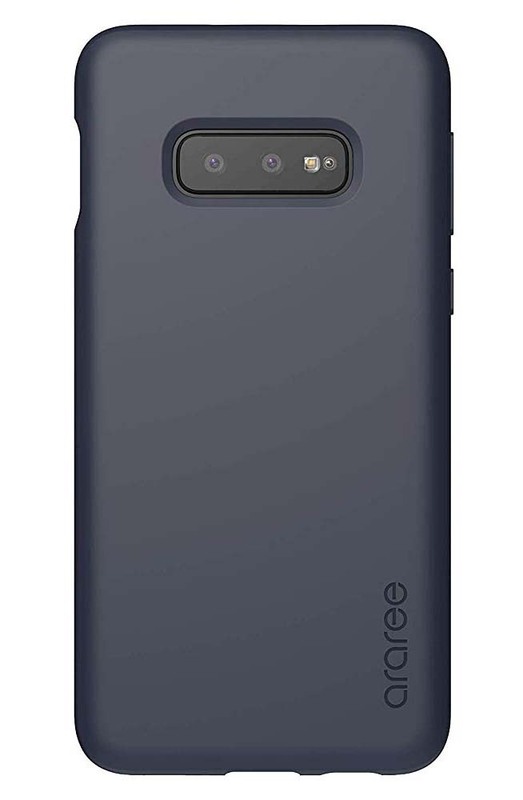 Чохол Araree A-Fit (Deep Blue) AR20-00526C для Samsung Galaxy S10e фото