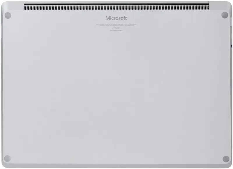 Ноутбук Microsoft Surface Laptop 6 Platinum (ZKB-00026) - фото - №7