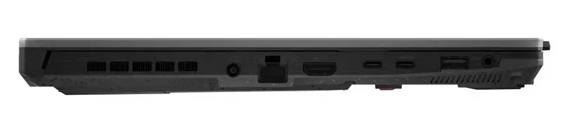 Ноутбук Asus TUF Gaming F15 FX507VU-LP150 Mecha Gray (90NR0CJ7-M00C40) фото