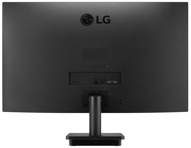 УЦЕНКА Монитор LG 27" LCD 27MP400-B - фото - №5