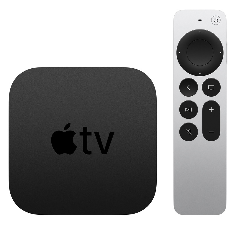 Apple TV 4K 2021 32 GB (MXGY2) фото