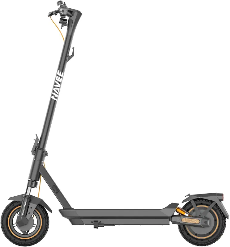 Электросамокат NAVEE GT3 PRO (Black) - фото - №0